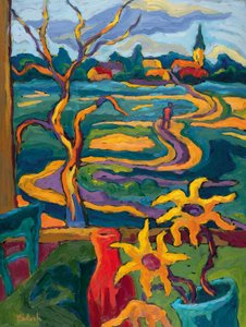 Sur le chemin du retour - Marta Martonfi Benke